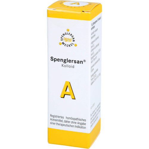 Spenglersan Kolloid A (20 ml)