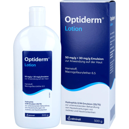 Optiderm Lotion (500 g)