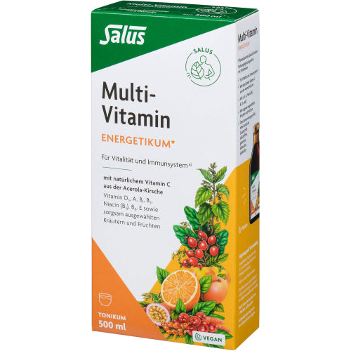 Multi Vitamin Energe Salus (500 ml)