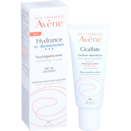 Avene Hydrance UV REI FEU (40 ml)