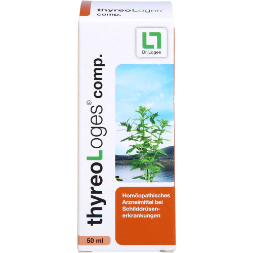 Thyreo Loges Comp (50 ml)
