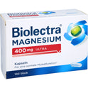 Biolectra Magn 400mg Ultra (100 stk.)