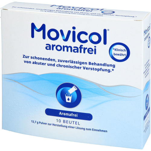 Movicol Aroma-frei (10 Stück)