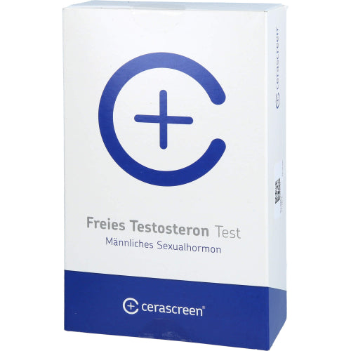 Cerascreen Freier Testosteron Test (1 Stk.)