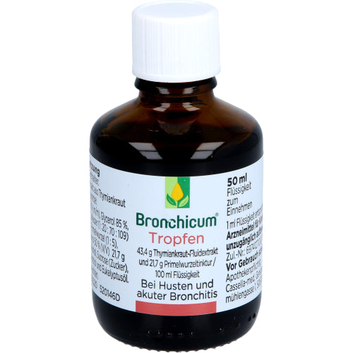 Bronchicum (50 ml)