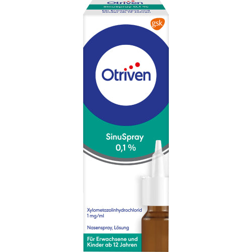Otriven Sinuspray 0,1% (10 ml)