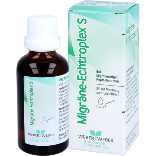 Migräne Echtroplex S (50 ml)