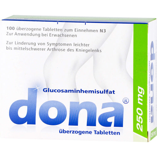 Dona 250 mg (100 Stk.)