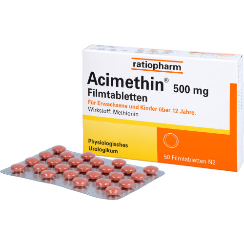 Acimethin (50 stk.)