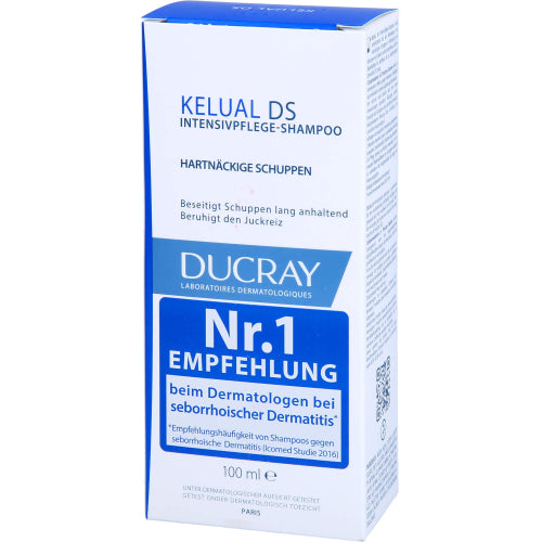 Ducray Kelual DS Anti-Schuppen-Shampoo (100 ml)
