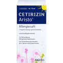 Cetirizin ARI Saft 1mg/ml (75 ml)