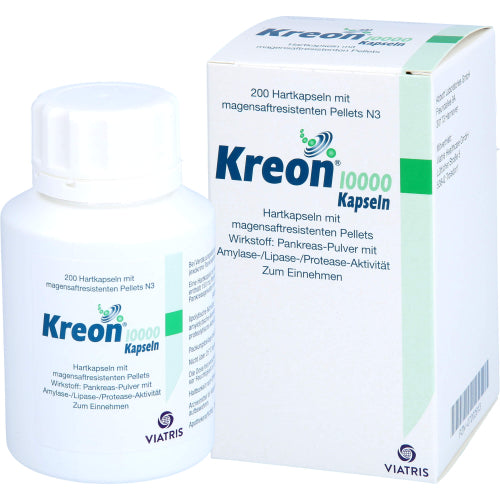 Kreon 10000 (200 Stk.)