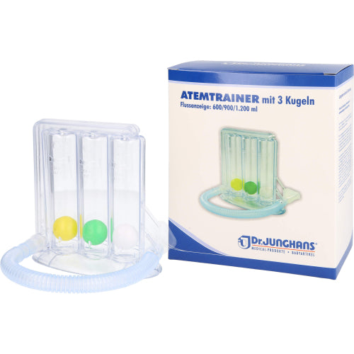 Atemtræner 3 kugler (1 stk.)