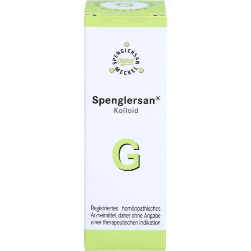 Spenglersan Kolloid G (50 ml)
