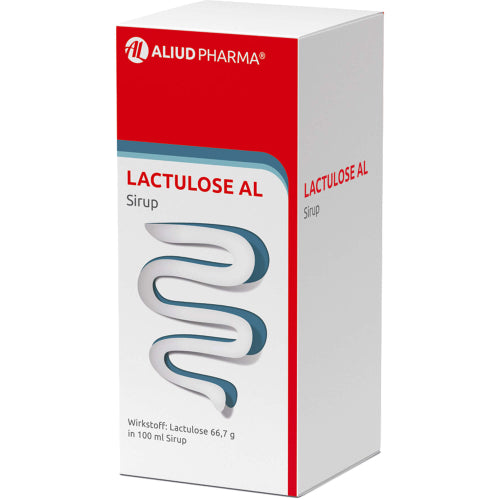 Lactulose AL Sirup (1000 ml)