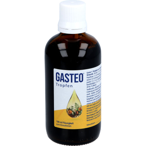 Gasteo væske til indtagelse (100 ml)