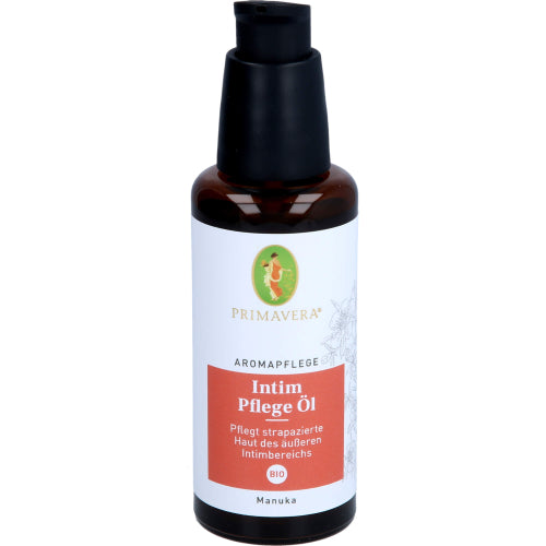 Intim-Pflegeöl Bio Aromatherapie (50 ml)