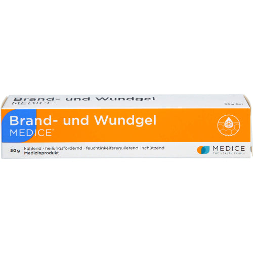 Brand- und Wundgel Medice (50 g)