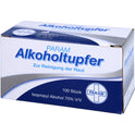 Alkoholtupfer Param (100 stk.ück)
