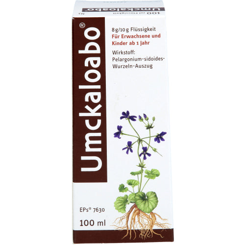 Umckaloabo (100 ml)