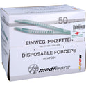 Einwegpinzette steril (50 Stk.)
