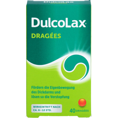 Dulcolax Dragees (40 Stk.)
