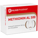 Methionin AL 500 (100 stk.)