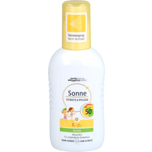 Solfaktor + PFL Børn 50+ (200 ml)