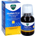 Wick Husten SIR GEG Reizhu (120 ml)