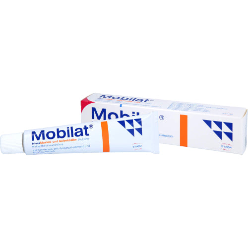 Mobilat Intens MUG-salve 3% (50 g)