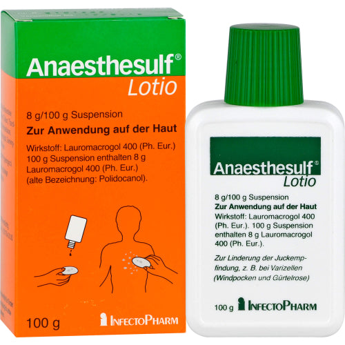Anaesthesulf Lotio (100 g)