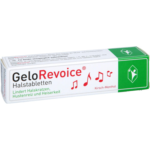 Gelorevoice Halstabletter (20 stk.)