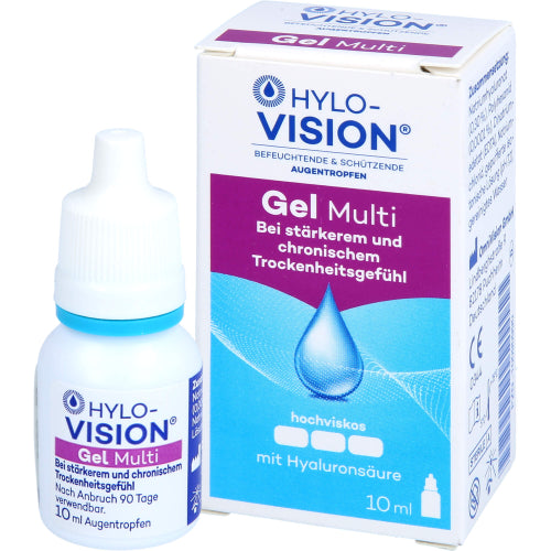 Hylo Vision GEL Multi (10 ml)
