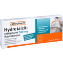 Hydrotalcit-Ratiopharm 500 mg Kautabletten (20 St.)