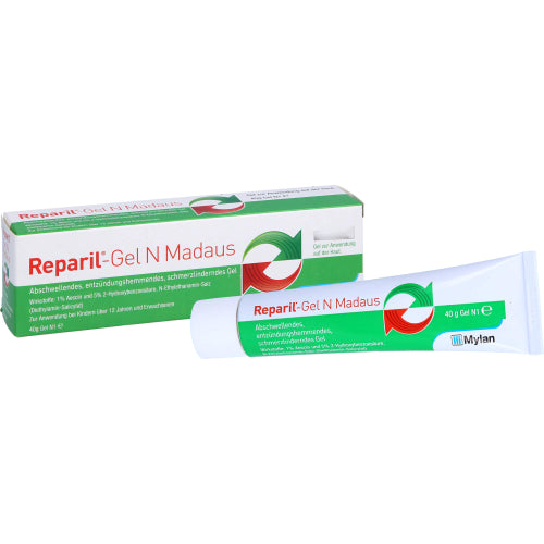 Reparil-GEL N Madaus (40 g)
