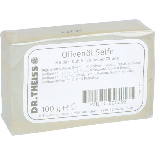 Dr.Theiss Olivenölseife (100 g)