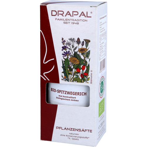 Spitzvegerot BIO Drap (200 ml)