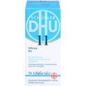 Biochemie 11 Silicea D 3 (80 St.)