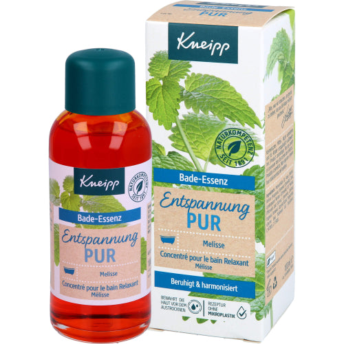 Kneipp Bade-Essenz Entspannung Pur (100 ml)