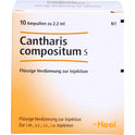 Cantharis Comp S (10 Stk.)