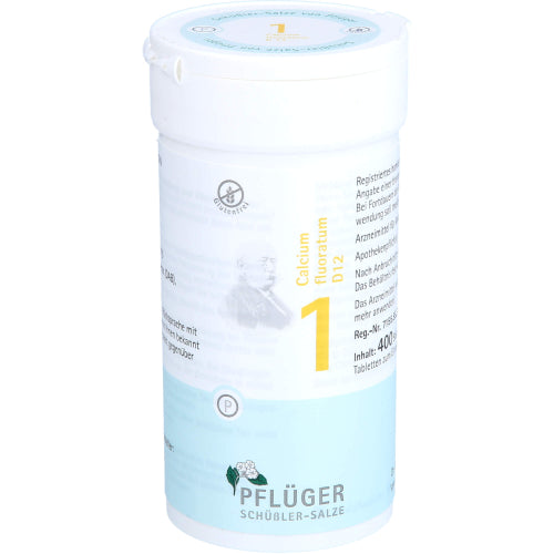 Biochemie 1 Calc Fluor D12 (400 stk.)