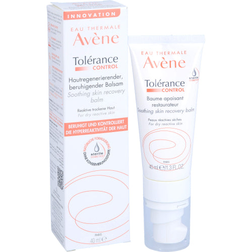 Avene Tolerance Control Balsam (40 ml)