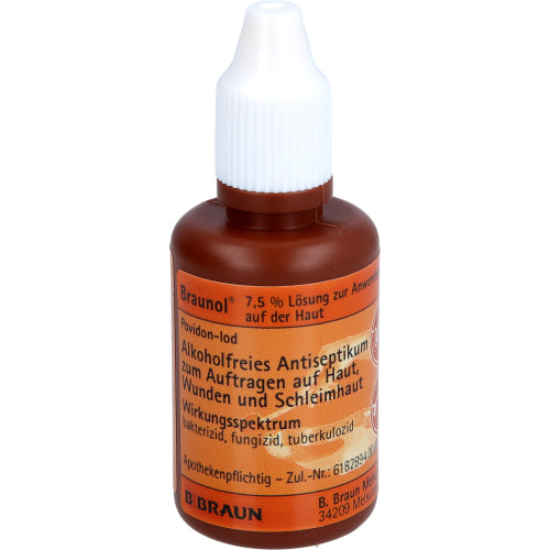 Braunol Schleimhautantiseptikum (30 ml)