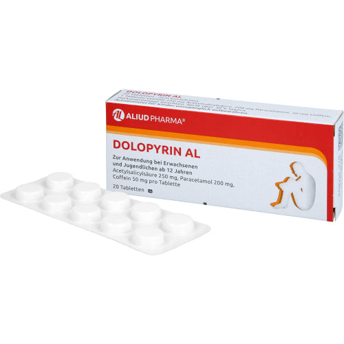 Dolopyrin AL (20 stk.)