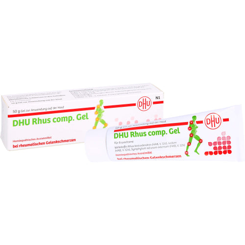 Rhus Comp GEL DHU (50 g)