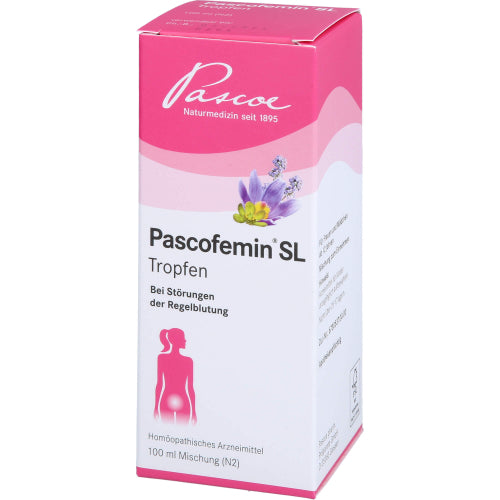 Pascofemin SL Tropfen (100 ml)