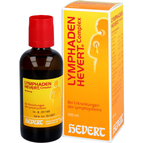 Lymphaden Hevert Complex (100 ml)