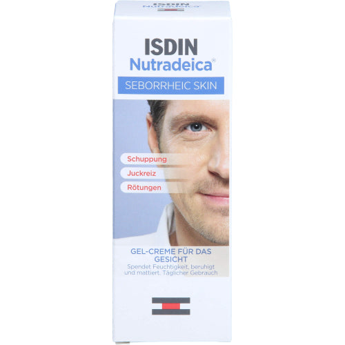 Isdin Nutradeica Gel Creme Ansigt (50 ml)