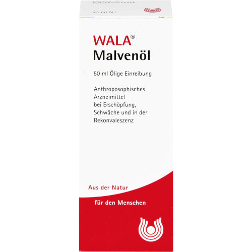 Malvenöl (50 ml)