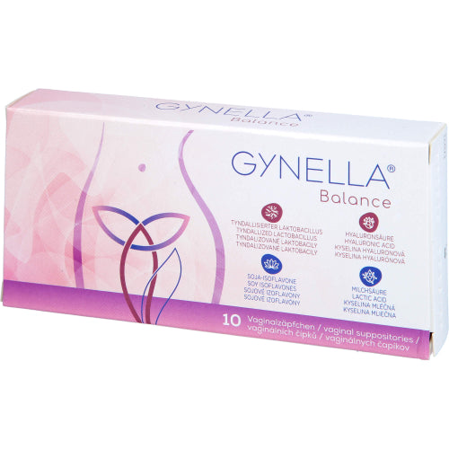 Gynella Balance (10 Stk.)